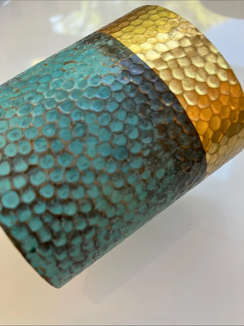 We Dream in Colour Santorini Cuff Bracelet